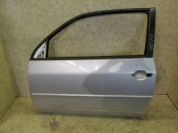 T�r (Rohbaut�r) links vorn LA7N, grau<br>SEAT AROSA (6H) 1.4