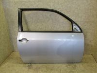 T�r (Rohbaut�r) rechts vorn LA7N, grau<br>SEAT AROSA (6H) 1.4