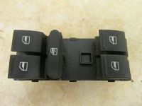Schalter Fensterheber Fahrert�r, 4-fach<br>VW GOLF V (1K1) 1.9 TDI