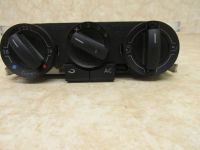 Heizungsbet�tigung Klima<br>VW FOX (5Z1, 5Z3) 1.4 TDI