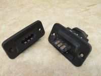 Sonstiges Teil Schiebet�r Kontaktplatte links<br>VW CADDY III KASTEN (2KA, 2KH, 2CA, 2CH) 2.