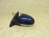 Aussenspiegel elek., links LD5Q, Shadow blue<br>VW PASSAT VARIANT (3C5) 2.0 TDI
