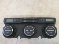 Heizungsbet�tigung Klimaautomatik<br>VW GOLF V (1K1) 1.9 TDI