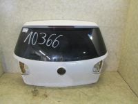 Heckklappe LB9A, candyweiss<br>VW GOLF V (1K1) 1.9 TDI