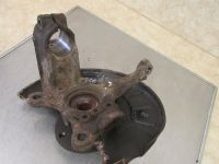 Achsschenkel rechts vorn <br>VW CADDY III KASTEN (2KA, 2KH, 2CA, 2CH) 1.