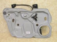 Fensterheber mech. links vorn <br>VW CADDY III KASTEN (2KA, 2KH, 2CA, 2CH) 1.