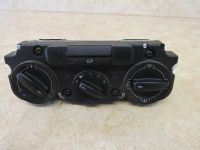 Heizungsbet�tigung ohne Klima<br>VW CADDY III KASTEN (2KA, 2KH, 2CA, 2CH) 1.