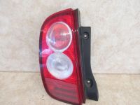 R�ckleuchte links bis 05/05, ohne Lampentr�ger<br>NISSAN MICRA III (K12) 1.4 16V