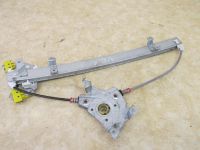 Fensterheber elek. rechts vorn ohne Motor, 5-t�rer<br>NISSAN MICRA III (K12) 1.4 16V