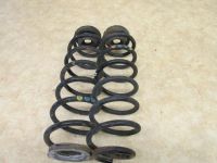 Hinterfeder Satz, Cross-Polo<br>VW POLO (9N_) 1.4 16V