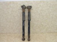 Sto�d�mpfer hinten Satz, Cross-Polo<br>VW POLO (9N_) 1.4 16V