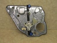 Fensterheber elek. rechts hinten ohne Motor<br>VW POLO (9N_) 1.4 16V