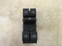Schalter Fensterheber Fahrert�r, 4-fach<br>VW GOLF PLUS (5M1, 521) 1.9 TDI