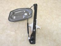 Fensterheber elek. links hinten ohne Motor<br>VW GOLF PLUS (5M1, 521) 1.9 TDI