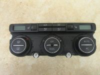 Heizungsbet�tigung Klimaautomatik<br>VW GOLF PLUS (5M1, 521) 1.9 TDI