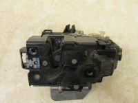 T�rschloss rechts vorn <br>AUDI A6 AVANT (4B, C5) 2.5 TDI