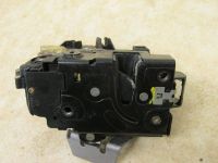T�rschloss links hinten <br>AUDI A6 AVANT (4B, C5) 2.5 TDI