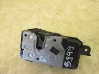 T�rschloss rechts vorn <br>OPEL ASTRA H GTC (L08) 1.6