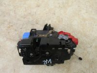 T�rschloss rechts vorn <br>VW GOLF PLUS (5M1, 521) 1.6