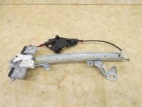 Fensterheber elek. rechts vorn ohne Motor, 5-t�rer<br>FORD FIESTA V (JH_, JD_) 1.4 TDCI