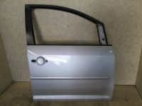 T�r (Rohbaut�r) rechts vorn LA7W, reflexsilber<br>VW TOURAN (1T3) 1.4 TSI