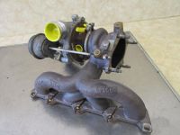 Turbolader 1.4/103KW, CAVC<br>VW TOURAN (1T3) 1.4 TSI