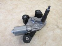 Wischermotor hinten <br>RENAULT MEGANE III SCHR�GHECK (BZ0_) 1.4 TCE