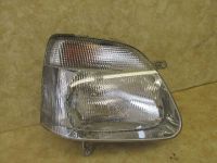 Hauptscheinwerfer rechts bis 02/02<br>OPEL AGILA (A H00) 1.2 16V