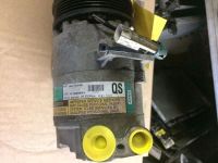 Klimakompressor QS, 1.6/55KW<br>OPEL ASTRA G CC (F48_, F08_) 1.6