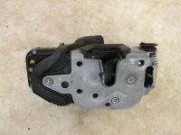 T�rschloss links hinten <br>OPEL ASTRA J SPORTS TOURER 2.0 CDTI