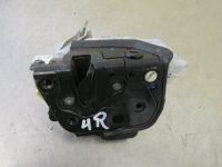 T�rschloss rechts hinten <br>AUDI A4 AVANT (8ED, B7) 2.0 TDI QUATTRO