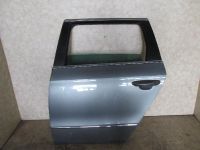 T�r (Rohbaut�r) links hinten LB6S, granitegreen<br>VW PASSAT VARIANT (3C5) 2.0 TDI 16V