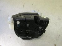 T�rschloss links vorn <br>AUDI A6 AVANT (4F5, C6) 2.7 TDI