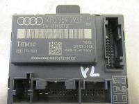 Steuerger�t T�r vorn links<br>AUDI A6 AVANT (4F5, C6) 2.7 TDI