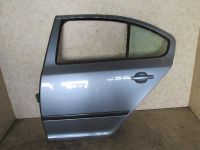 T�r (Rohbaut�r) links hinten LF7U / 9151, stein grau<br>SKODA OCTAVIA (1Z3) 2.0 TDI 16V