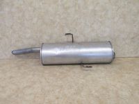 Auspufftopf hinten 1.6/72KW<br>PEUGEOT 306 BREAK (TYP:7E)