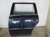 T�r (Rohbaut�r) links hinten LC9Z, black magic pearl<br>VW PASSAT VARIANT (3B6) 1.9 TDI
