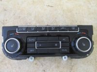 Heizungsbet�tigung <br>VW GOLF PLUS (5M1, 521) 1.2 TSI