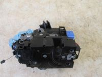 T�rschloss links vorn ab 01/09<br>VW GOLF PLUS (5M1, 521) 1.2 TSI