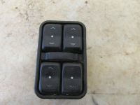 Schalter Fensterheber Fahrert�r, 4-fach<br>OPEL ASTRA G CC (F48_, F08_) 1.6
