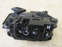 T�rschloss links hinten <br>VW POLO (6R_) 1.2