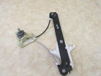 Fensterheber mech. rechts hinten <br>VW POLO (6R_) 1.2