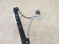 Fensterheber mech. links hinten <br>VW POLO (6R_) 1.2