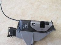 T�rschloss links hinten <br>PEUGEOT 308 SW 1.6 HDI