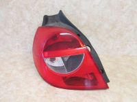 R�ckleuchte links bis 05/09<br>RENAULT CLIO III (BR0/1, CR0/1) 1.5 DCI