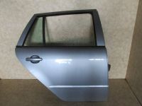 T�r (Rohbaut�r) rechts hinten LF7U / 9151, stein grau<br>SKODA FABIA I COMBI (6Y5) 1.2
