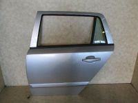 T�r (Rohbaut�r) links hinten Z157, starsilber III<br>OPEL ASTRA H CARAVAN (L35) 1.8