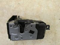 T�rschloss rechts vorn <br>OPEL ASTRA H CARAVAN (L35) 1.8