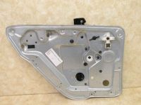 Fensterheber elek. links hinten ohne Motor<br>SKODA FABIA I (6Y2) 1.4 16V