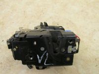 T�rschloss links vorn <br>SKODA FABIA I (6Y2) 1.4 16V